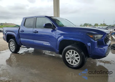 2024 Toyota Tacoma Double Cab из США, поврежденный, VIN 3TMKB5FN8RM004052